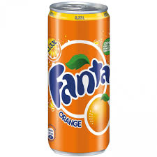 Напій "Фанта"