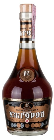 Коньяк "Ужгород"