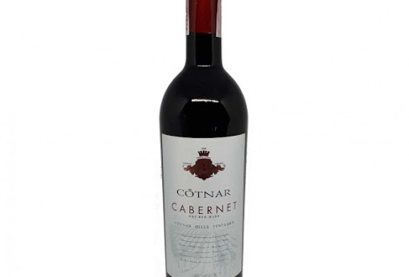 Вино "Cabernet" чер. сухе
