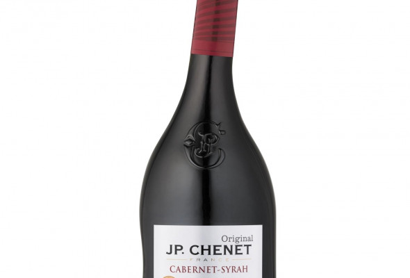 Вино "J.P. Chenet Cabernet" чер.сух