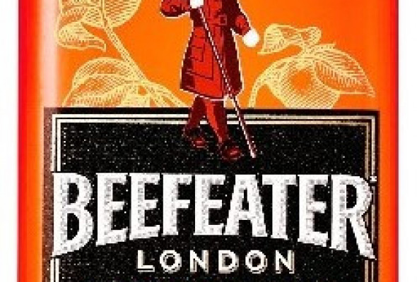 Джин "Beefeater Blood Orange"