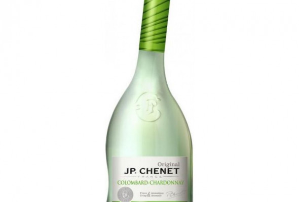 Вино "J.P. Chenet Chardonay" біл.сух