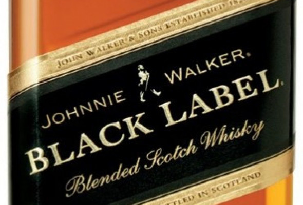 Віскі "Black Label"