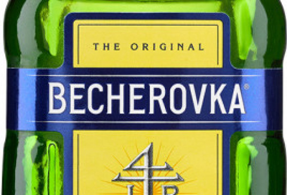 Настоянка "Becherovka"