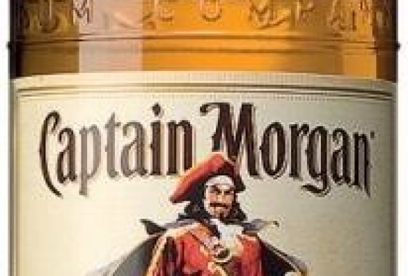 Ром "Captain Morgan"