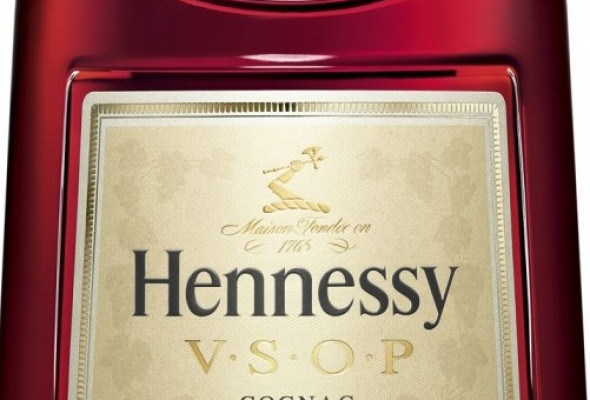 Коньяк "Hennessy V.S.O.P"