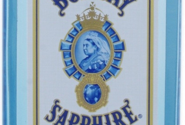 Джин "Bombay Sapphire"