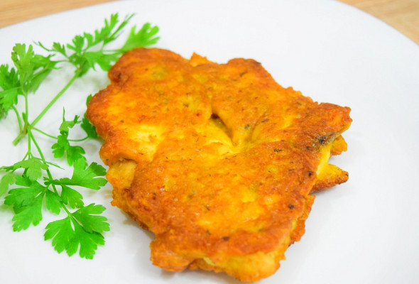 Відбивна з курки