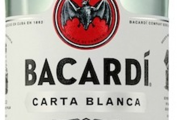 Ром "Bacardi"