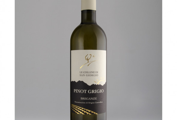 Вино "Le Colline Merlot" Італія чер.сух
