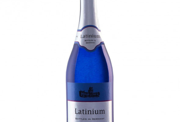 Шампанське "Latinium"