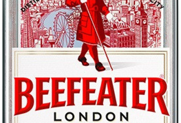 Джин "Beefeater"
