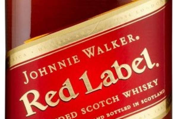 Віскі "Red Label"