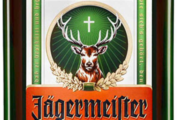 Настоянка "Jagermeister"