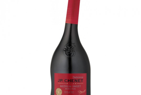 Вино "J.P. Chenet Rouge" чер.н.сол