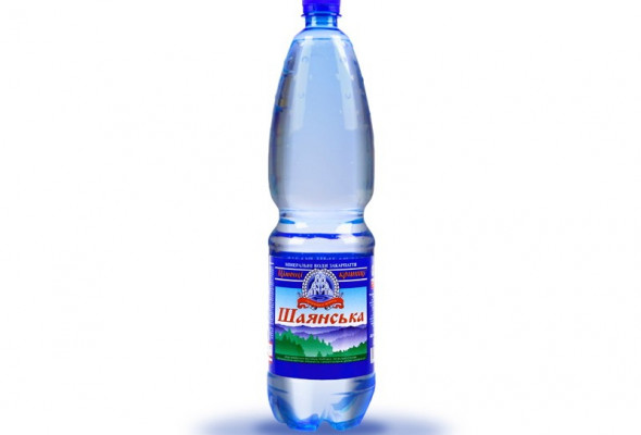 Газована вода "Шаянська"