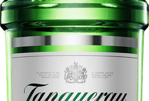 Джин "Tanqueray"